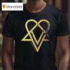 Ville Valo Heartagram In Trenodia T Shirt