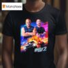 Vin Diesel And Aaron Paul Action Racing Movie Need For Speed T Shirt