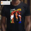 Vintage Og Three I Love Latinas T Shirt