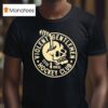 Violent Gentlemen Hockey Club Headache Skull T Shirt