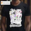 Virtual Vacation Los Angeles Anime T Shirt