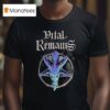 Vital Remains Forever Underground T Shirt