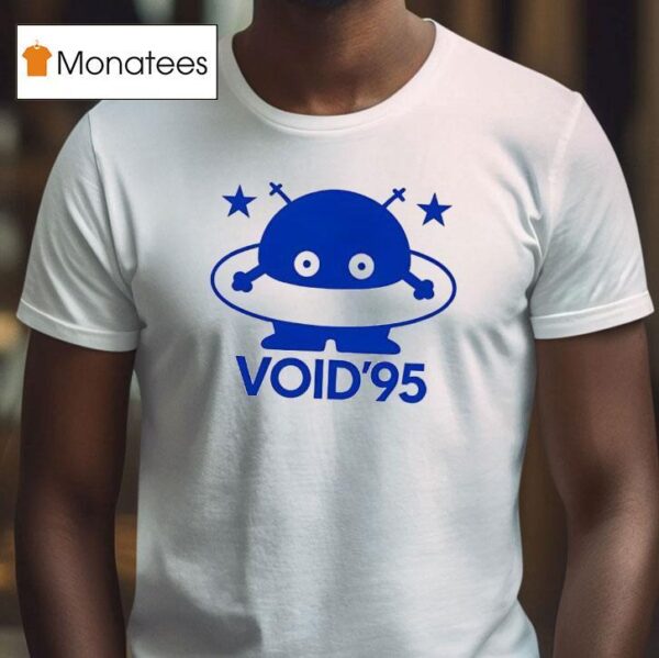 Void Cosmo Hoshimaru T Shirt