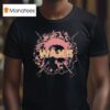 Wake Death Skull T Shirt