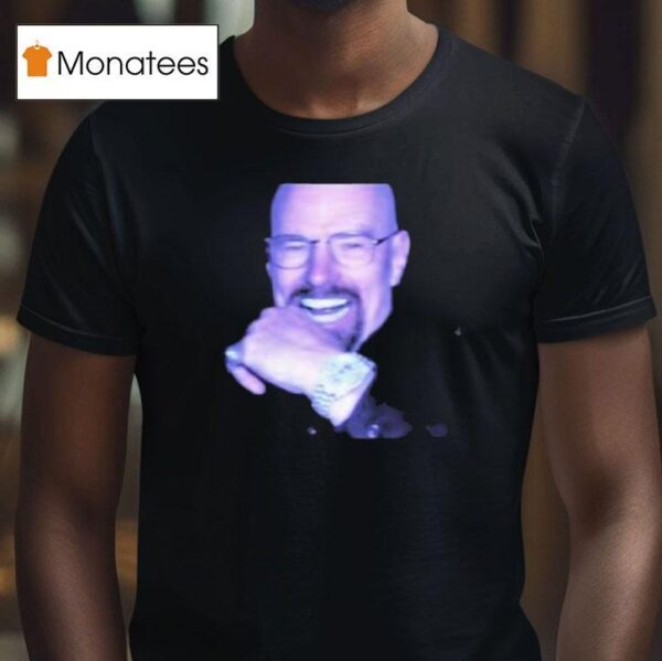 Walter White Breaking Bad Making Mad T Shirt