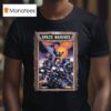 Warhammer Rd Codex Space Marines T Shirt