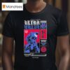 Warhammer Space Marine For Ultramar T Shirt