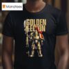 Warhammer Adeptus Custodes Golden Legion T Shirt