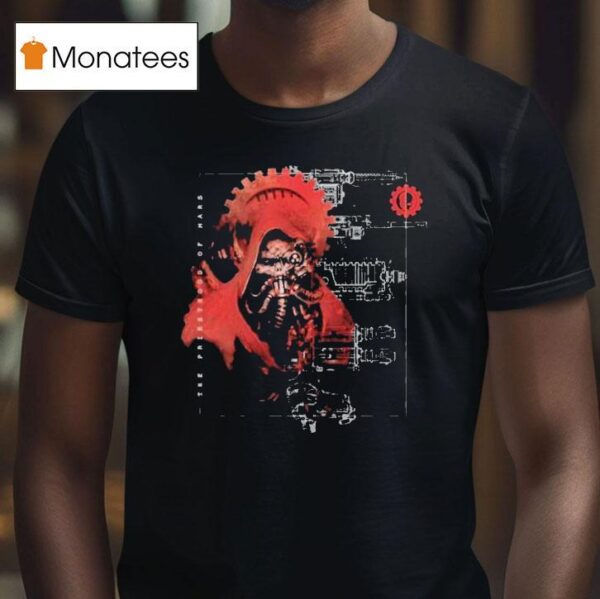 Warhammer Adeptus Mechanicus Priesthood T Shirt