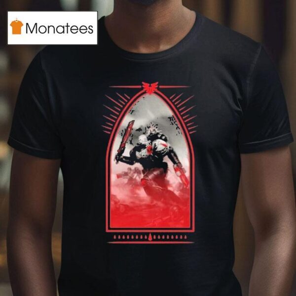 Warhammer Blood Angels Death Company T Shirt