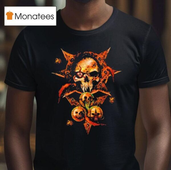 Warhammer Death Guard T Shirt