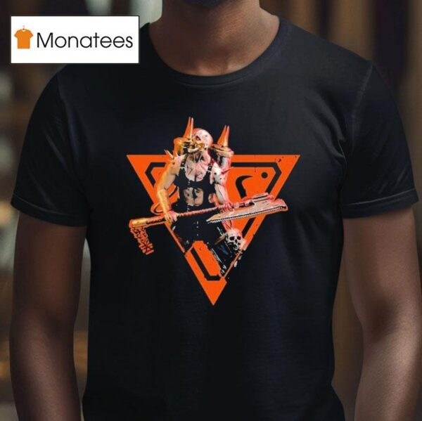 Warhammer Kill Team Blood And Zeal Goremonger Headtaker T Shirt