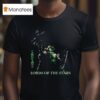 Warhammer Necrons Lord Of The Stars T Shirt