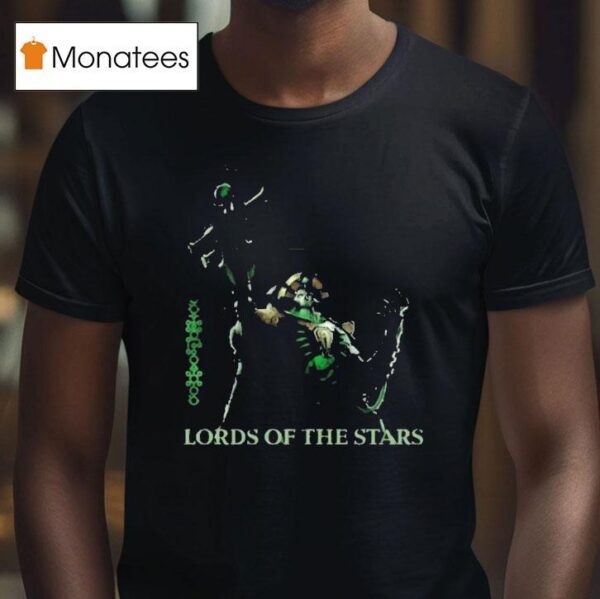 Warhammer Necrons Lord Of The Stars T Shirt