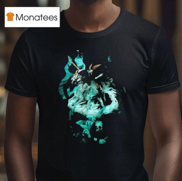 Warhammer Nighthaunt Knight Of Shrouds T Shirt