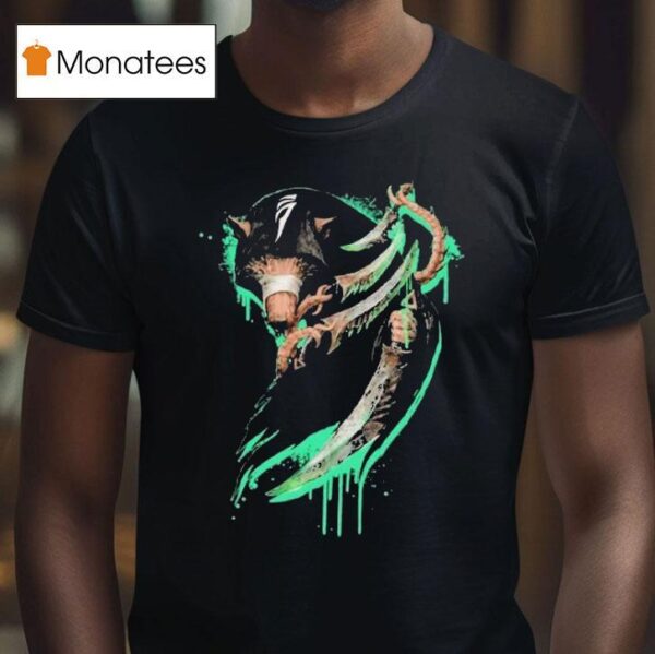 Warhammer Skaven Rat Assasin T Shirt