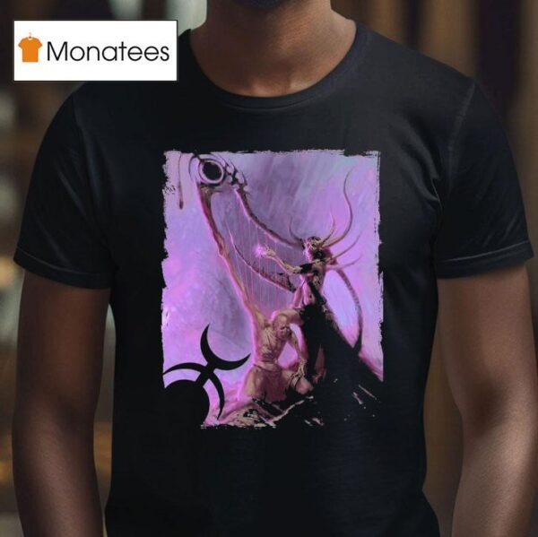 Warhammer Slaanesh Infernal Enrapturess T Shirt