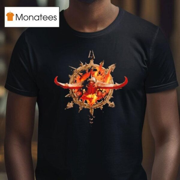Warhammer Slaves To Darkness T Shirt