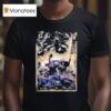 Warhammer Space Marines Crimson Fists T Shirt