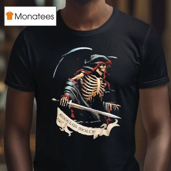 Warhammer The Horus Heresy Dark Angels T Shirt