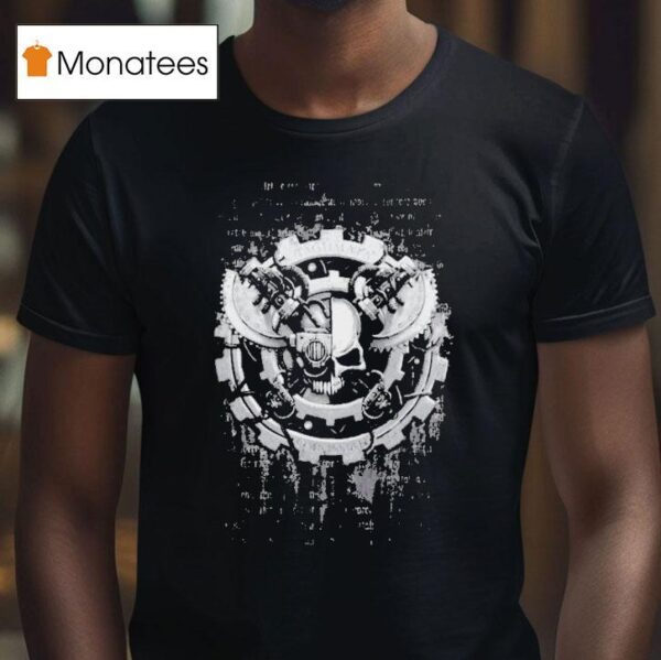 Warhammer The Horus Heresy Mechanicum Taghmata Omnissiah T Shirt