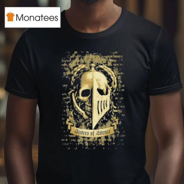 Warhammer The Horus Heresy Sisters Of Silence T Shirt