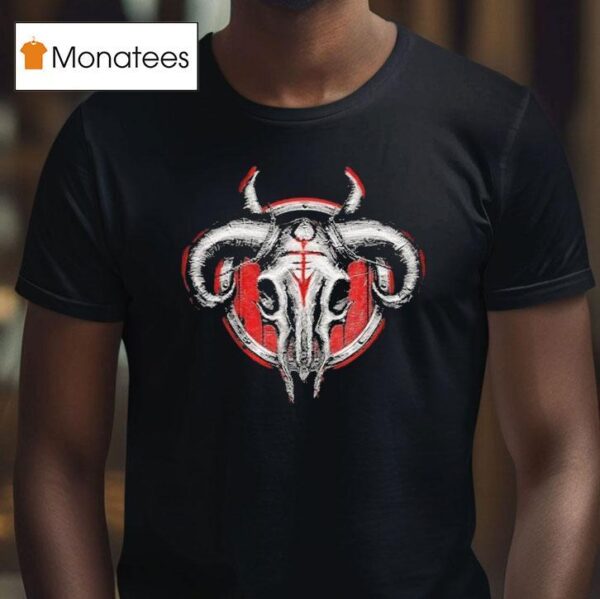 Warhammer The Old World Beastmen Brayherds T Shirt