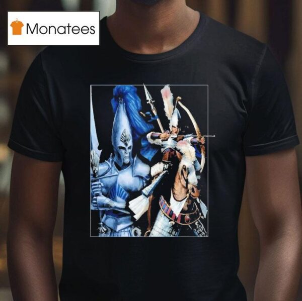 Warhammer The Old World High Elf Realms T Shirt