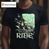 Warhammer The Old World Wood Elf Realms Hunters Ride T Shirt