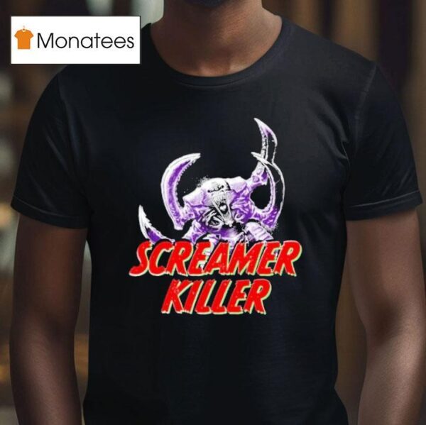 Warhammer Tyranids Screamer Killer T Shirt
