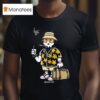 Warren Lotas Baby Duke Cigarettes T Shirt