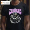 Warren Zeiders Gildan Zeiders Skull T Shirt