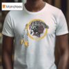 Washington Commanders Redskins On The X Masco T Shirt