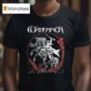 Wayfarer The Crimson Rider T Shirt