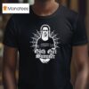 Wednesday Addams Goth Girl Summer T Shirt