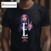 Wednesday Season Character Emma Myers As Enid Sinclair T Shirt