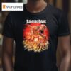 Welcome To Jurassic Park T Shirt