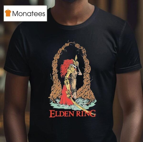Welcome X Elden Ring Malenia T Shirt