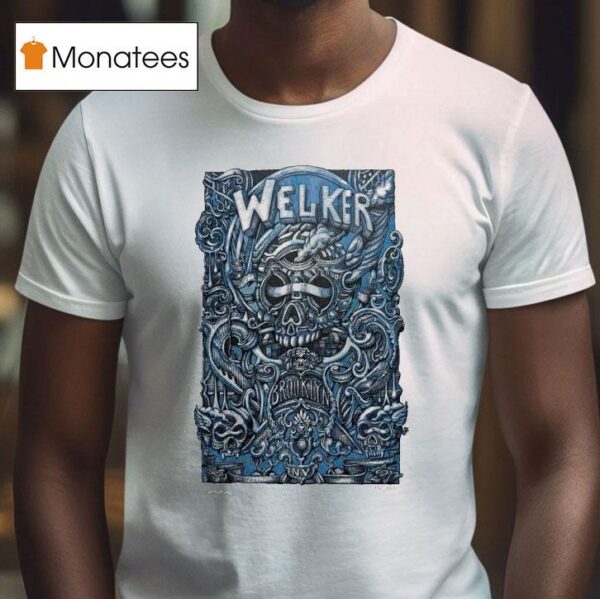 Welker Brooklyn Nv July T Shirt