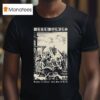 Werewolves Blastbeats Are Forever Death Metal Til We Die T Shirt