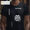 West Coast Choppers Fast And Furious Paul Walker Logo T Shirt