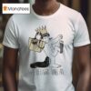 Where The Wild Dolls Are Crown T Shirt