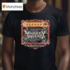 Whiskey Myers In Macon Ga On July Concer T Shirt