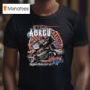 Whiskey Myers Rico Abreu The East Texas Hot Rod T Shirt