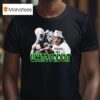 White Rabbit Cryptid Smoke Sesh T Shirt