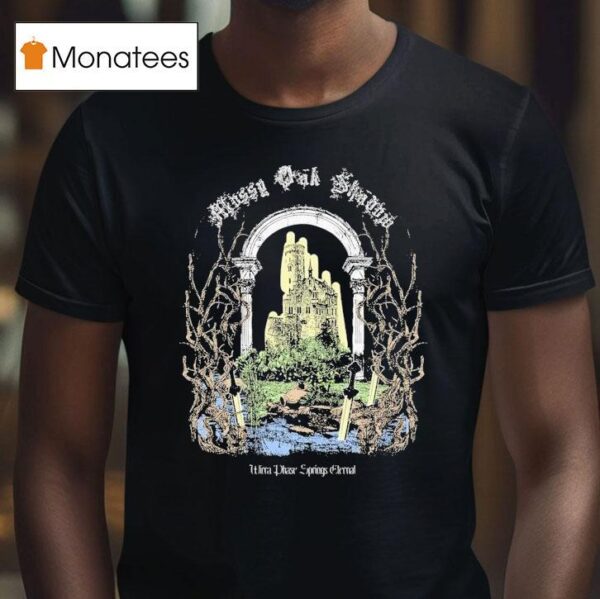 Wicca Phase Springs Eternal Mossy Kingdom T Shirt