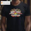 William Byron Daytona Winner The Great American Race Back To Back Champion Hendrick Motorsports Nascar T Shirt