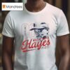 Willie Mays Hayes Runs Like Mays Hits Like Shi T Shirt