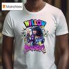 Willow Nightingale Series Aew T Shirt
