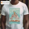 Winchester July Tour Norfolk Va Drive Fish T Shirt